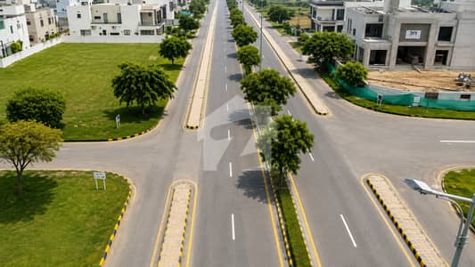 150 Ft Road Plot No-03 Block P - 20 Marla Plot On Top Location Of Phase 7 DHA Lahore For Urgent Sale