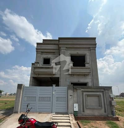 Grey Structure 5 Marla House For sale In Royal Palm City - Block F Gujranwala Grey Structure 5 Marla House For sale In Royal Palm City - Block F Gujranwala