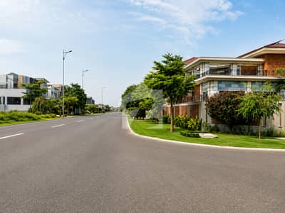 Plot No-691 Block R - 20 Marla Plot On Top Location Of Phase 7 DHA Lahore For Urgent Sale