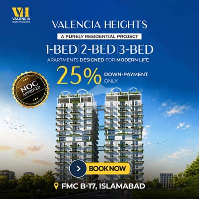 Buy A 2270 Square Feet Penthouse For sale In Faisal Margalla City