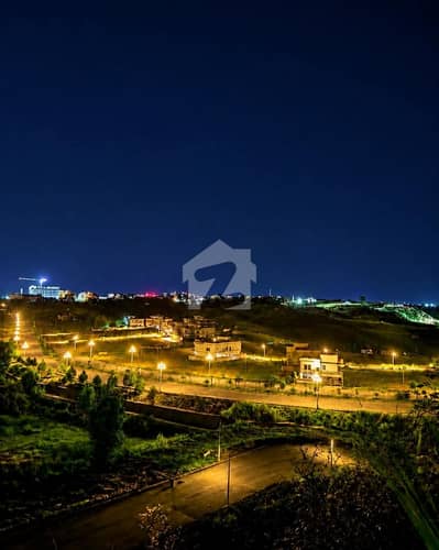 Agochs Phase 2 Islamabad Sector H 8 Marla Plot Available For Sale Near Dha Phase 3