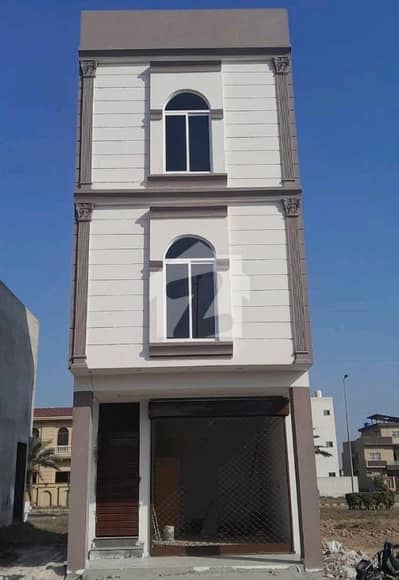 A On Excellent Location 373 Square Feet Building Is Up For Grabs In Citi Housing Society A On Excellent Location 373 Square Feet Building Is Up For Grabs In Citi Housing Society