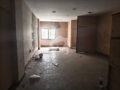 750 Sq. Ft. Office for Rent near shahrah e faisal 24*7 operation allow with parking