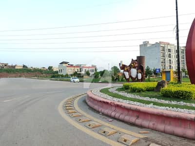 Sector C1 12 Marla Corner Boulevard with 2 Marla Extra Land Two Side Open LOP Approved Best Location Solid Land Plot for Sale Sector C1 12 Marla Corner Boulevard with 2 Marla Extra Land Two Side Open LOP Approved Best Location Solid Land Plot for Sale