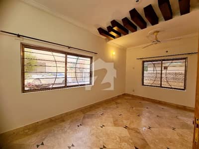Lower Ground Portion Available For Rent In Margalla Town Islamabad