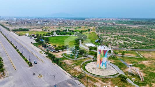 Sector A 2 Digit | North Open | Prime Location Plot Available For Sale