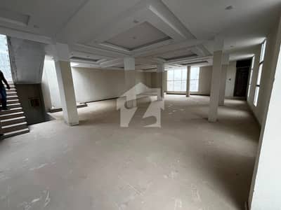 Commercial Building Available For Rent In North Karachi Sector 5-M Prime location
