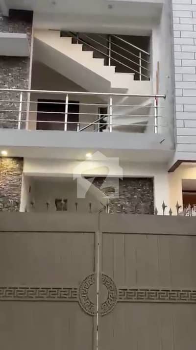 HOUSE FOR SALE IN G14/4 - MARGALLA FACING