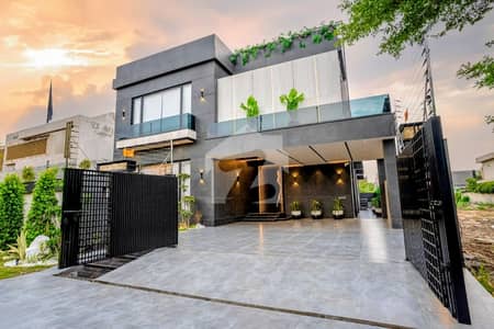 Ultra Modern Luxury House For Sale In DHA Phase 7 Ultra Modern & Top-Notch Luxury Bungalow | Huge House | Prime Location Near Raya Fairways & Park | Full Basement | Private Swimming Pool | Ideal Luxury Living