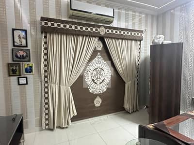 Fully Renovated House with Basement with 12KVA solar for urgent Rent in Askari 10!