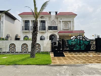 BRAND NEW 1 KANAL FURNISHED HOUSE WITH BASEMENT FOR RENT