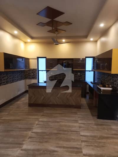 300 YARDS 1+3 BED BUNGALOW FOR RENT MUHAFIZ STREET, DHA PHASE VI, KARACHI
