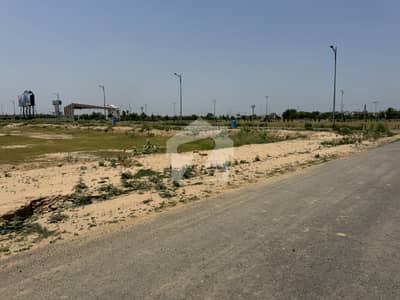 Possession 1 Kanal Plot for Sale in DHA Phase 9 Prism Block D Plot No. 874 | Prestigious Block | Build Today No Waiting
