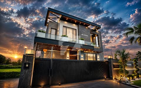 Luxury 1-Kanal Fully Furnished House | 5-Bed | Pool | Solar | Basement Luxury 1-Kanal Fully Furnished House | 5-Bed | Pool | Solar | Basement