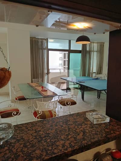 Stunning 3-Bedroom Furnished Sea-View Apartment For Rent In Emaar Pearl Tower