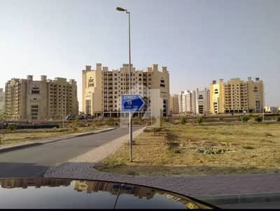 250sq Yd Plot FOR SALE At Precicnt-16. Easy Access To Jinnah Avenue. Facing Grand Jamia Mosque