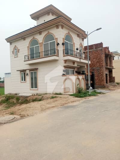 Plot For Sale In Dream Housing Raiwind Road