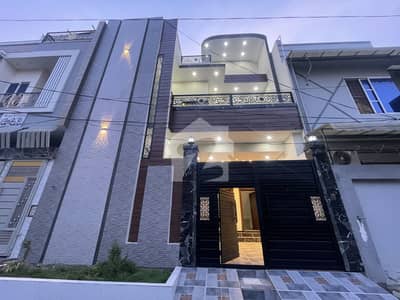 5 Marla Full Basement Executive Lodges Warsak Road Behind Peshawar Model school Boys 2