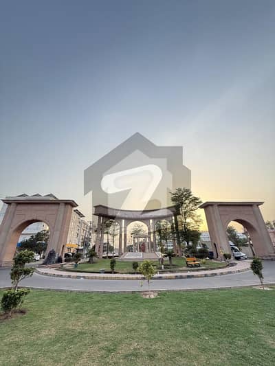 7.59 Marla Best Location Plot Available For Sale