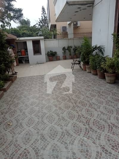 Slightly Use 500 yatd Bungalow for rent in DHA Phase 5 Karachi