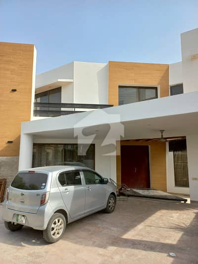 Upper Portion For Rent In Beautiful DHA Phase 5