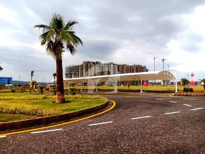 Sector N 5 Marla Utility & Possession Charges Paid Plot For Sale