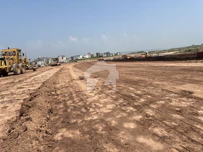 DHA Margalla Orchard B Bock - Plot For Sale