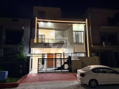 A Perfect House Awaits You In MPCHS - Block C1 Islamabad