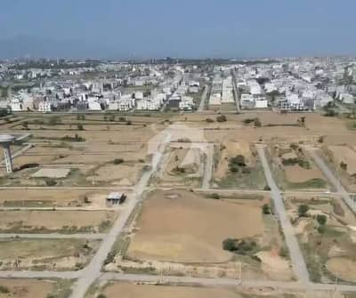 10 Marla Plot For Sale In F-14 Islamabad