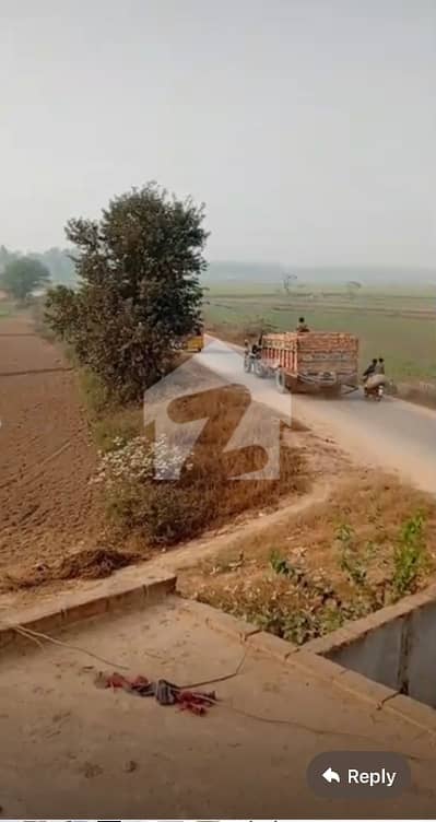 رائیونڈ روڈ لاہور میں 170 کنال صنعتی زمین 25.2 ارب میں برائے فروخت۔
