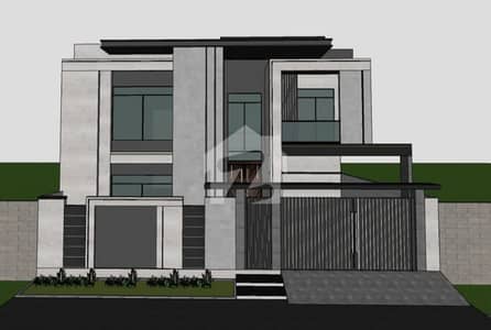 Brand New Designer Built House