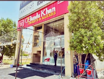 Bundu Khan 1st Floor Available Office For Rent In Lake City Downtown