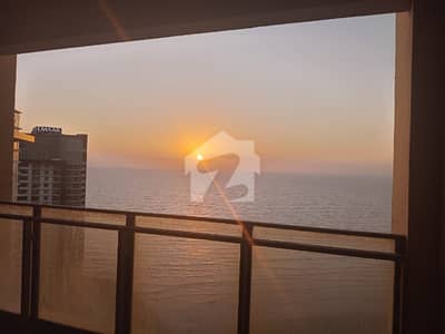 SEA FACING 04 BEDROOMS IN THE CORAL TOWER EMAAR AVAILABLE FOR RENT
