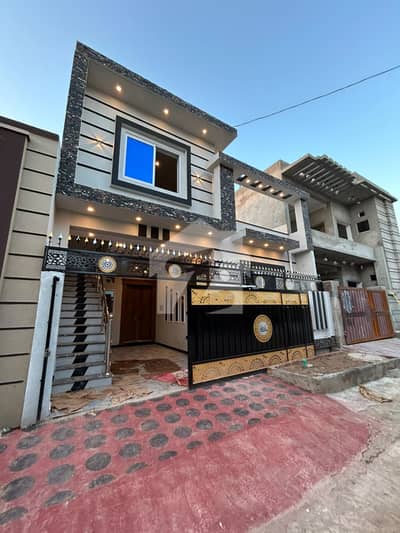 A Prime Location House Of 5 Marla In Rawalpindi