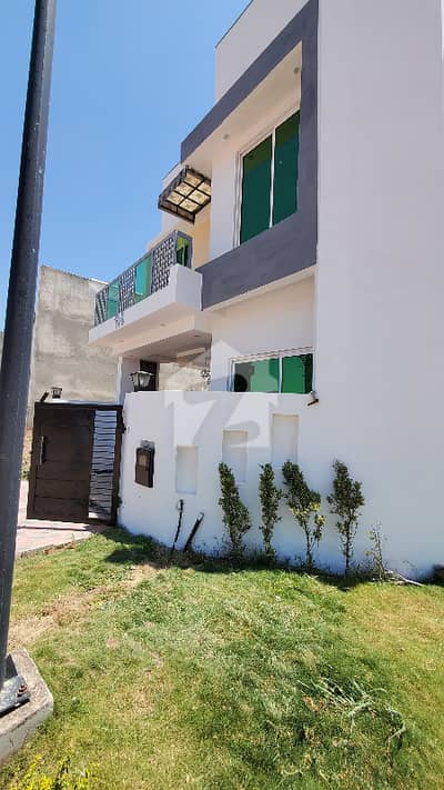 Sector N 5 Marla House for Sale | Bahria Enclave, Islamabad