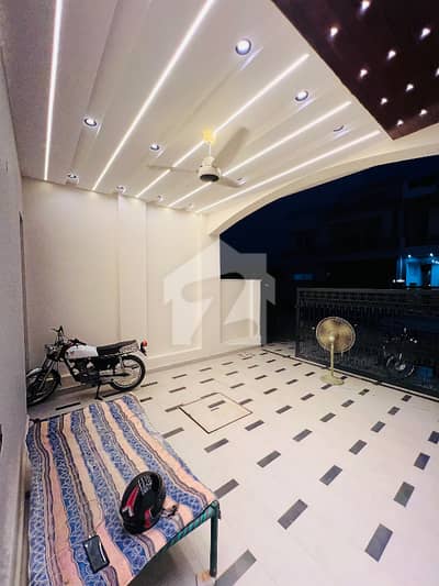 Brand New 7 Marla House For Sale In Prime L Block, Gulberg Residential