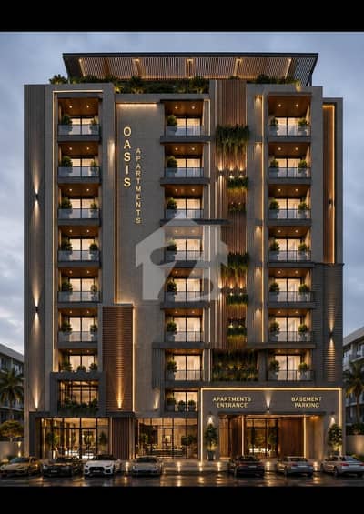 520 Square Feet Flat Ideally Situated In H-13