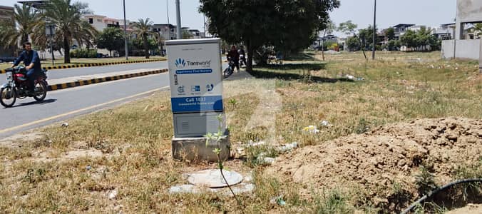 1 Kanal Plot For Sale In DHA Phase 9 PRISM Block N | Outstanding Location