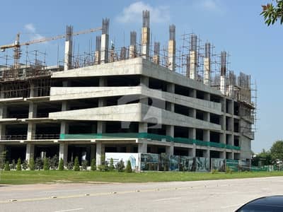 ممتاز سٹی اسلام آباد میں 1 کمرے کا 4 مرلہ فلیٹ 1.74 کروڑ میں برائے فروخت۔