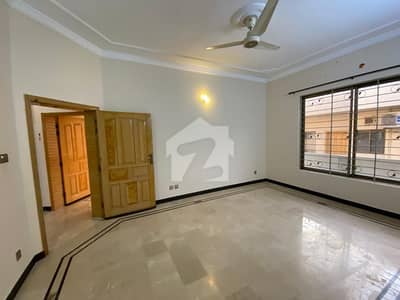 3060 Ground Portion Available For Rent With 2 Bedrooms In G-13 Islamabad