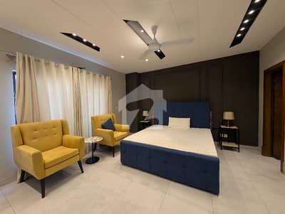 Studio Apartment Available For Rent B3 Heights
