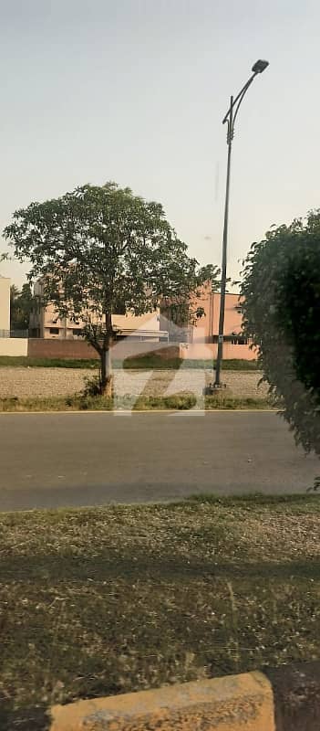Unique Location Reasonable Price 5 Marlas Plot For Sale In DHA PH 9 Prism Block R