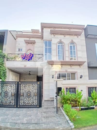5 Marla Classic House for Sale | Jade Extension | ParkView City Lahore
