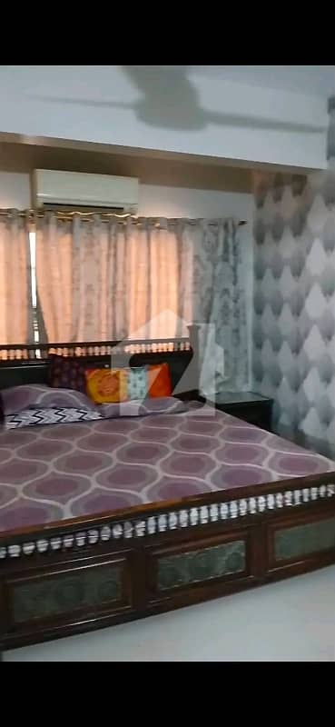 North Nazimabad Block K 1st Floor Bank Loan Applicable Flat For Sale Boundary Wall Project
