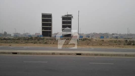 1 Kanal Prime Located Plot For Sale Near Park & Mosque