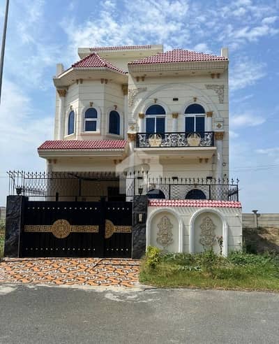 On Excellent Location House Of 5 Marla For sale In Citi Housing Society On Excellent Location House Of 5 Marla For sale In Citi Housing Society