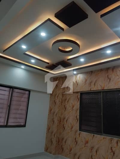 RABIA ENCLAVE 2 BED DD FLAT FOR RENT AT SCHEME 33 KARACHI