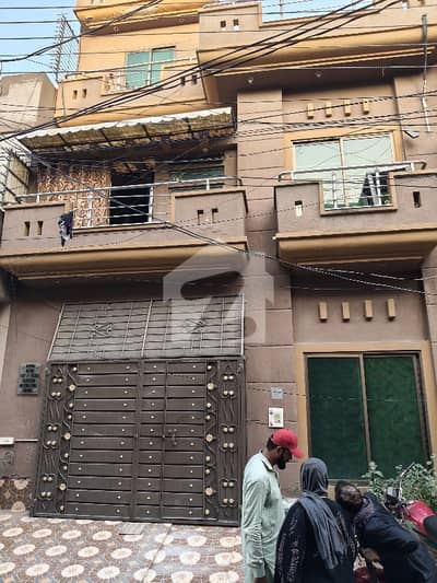 Upper Portion Available For Rent