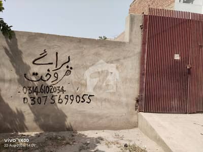 گرین ویو کالونی ملتان میں 12 مرلہ رہائشی پلاٹ 1.0 کروڑ میں برائے فروخت۔