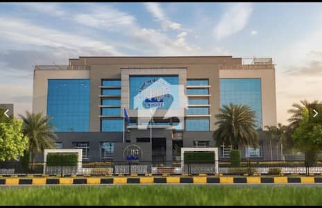 Plot available for sale in Dha ph-8